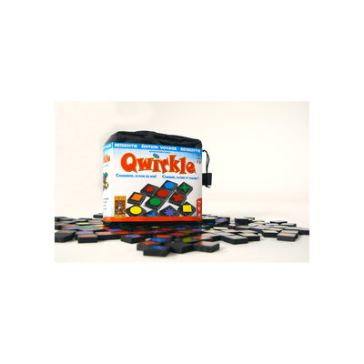 Qwirkle Reiseditie - Bordspel