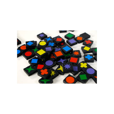 Qwirkle Reiseditie - Bordspel
