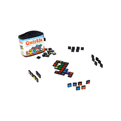 Qwirkle Reiseditie - Bordspel