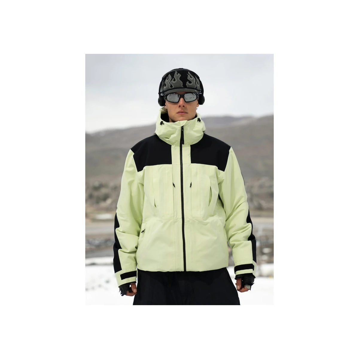 ARMADA Bergs 2L Insulated Jacket