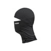 Zwart skimasker balaclava voor wintersporten - volledig gezichts- en nekbedekking