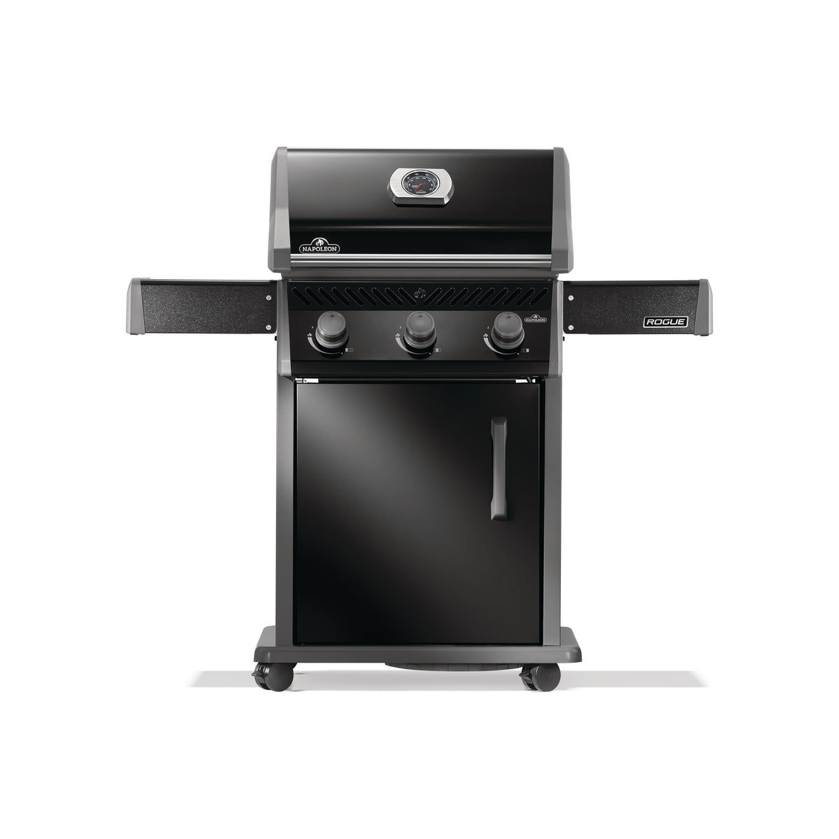 Napoleon Rogue 425 Black LPG