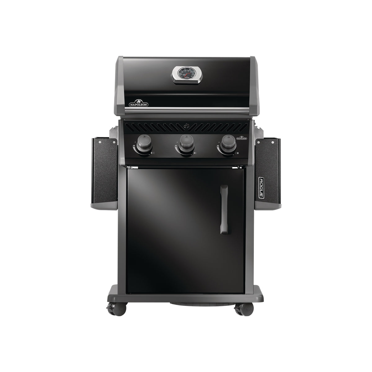 Napoleon Rogue 425 Black LPG