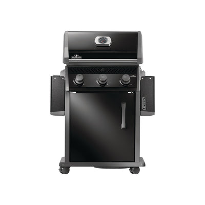 Napoleon Rogue 425 Black LPG
