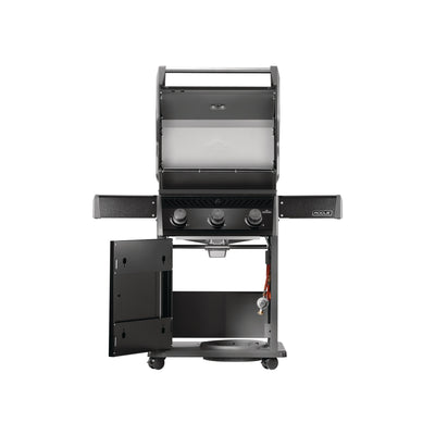 Napoleon Rogue 425 Black LPG