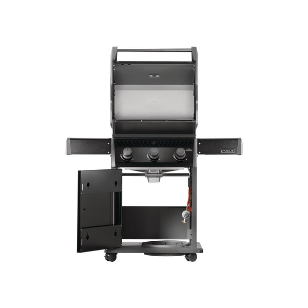 Napoleon Rogue 425 Black LPG