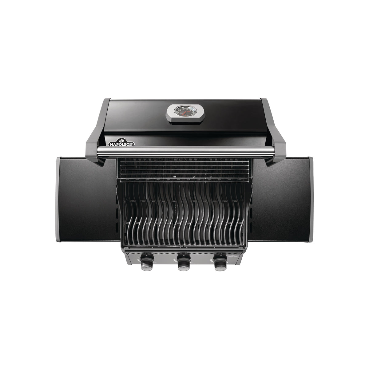 Napoleon Rogue 425 Black LPG