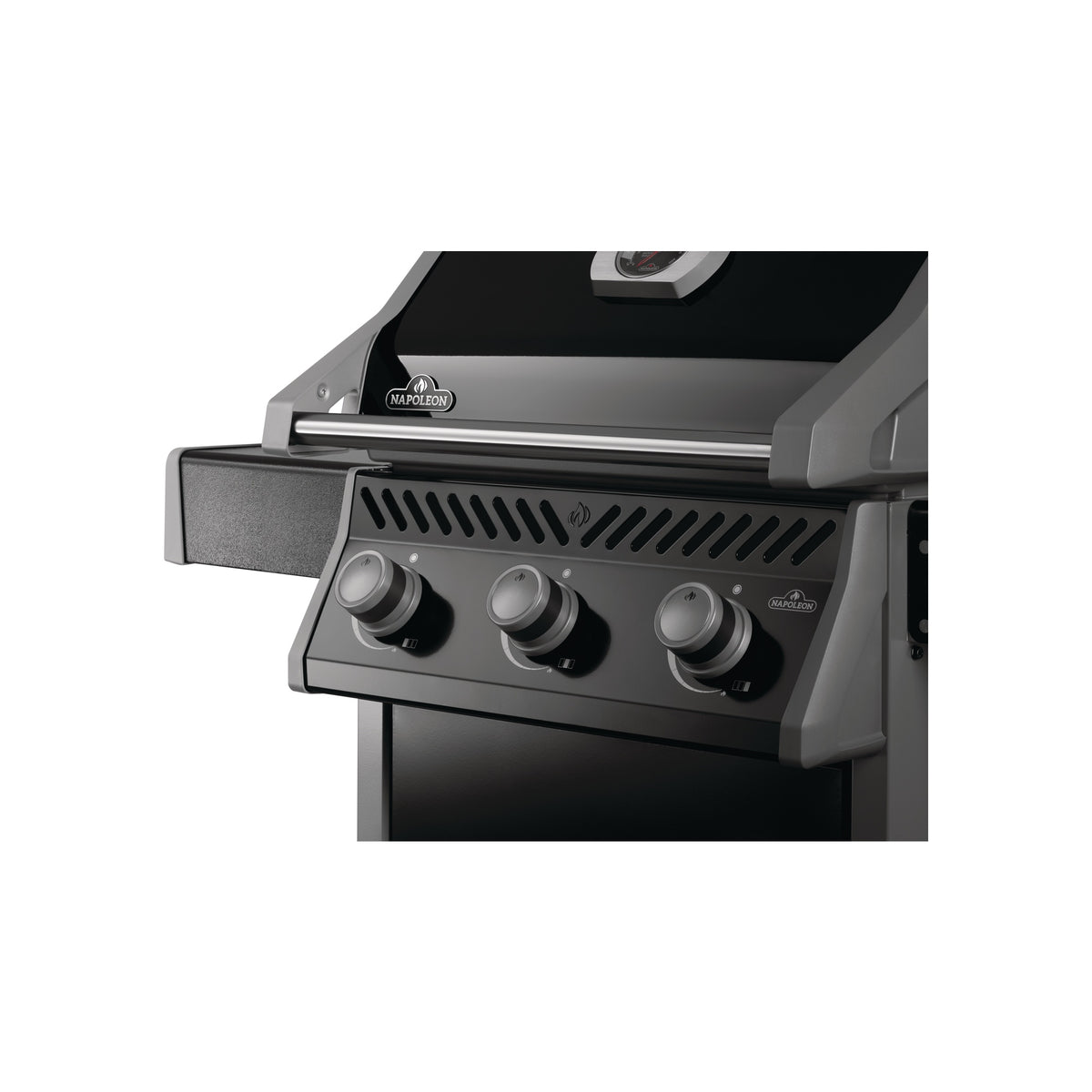 Napoleon Rogue 425 Black LPG