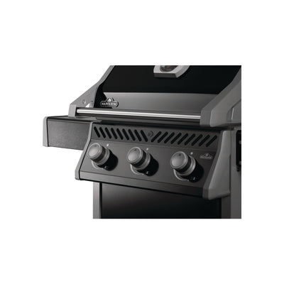 Napoleon Rogue 425 Black LPG