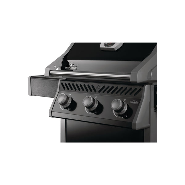 Napoleon Rogue 425 Black LPG