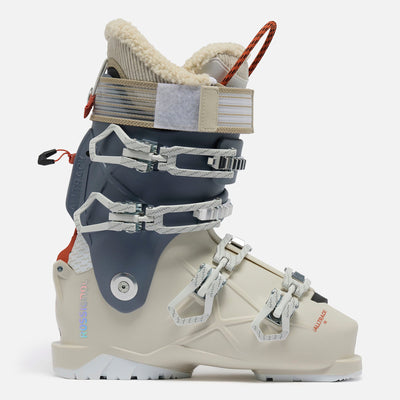 Rossignol Alltrack 70 W — Beige/Violet Blue