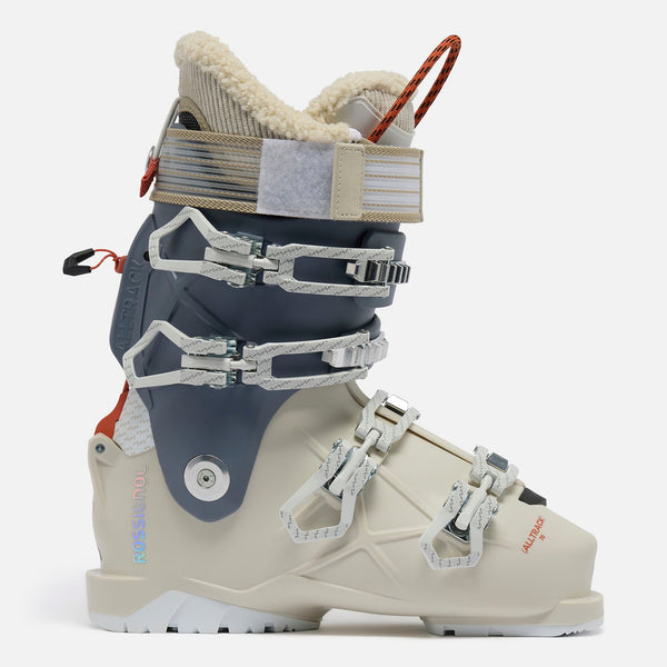 Rossignol Alltrack 70 W — Beige/Violet Blue
