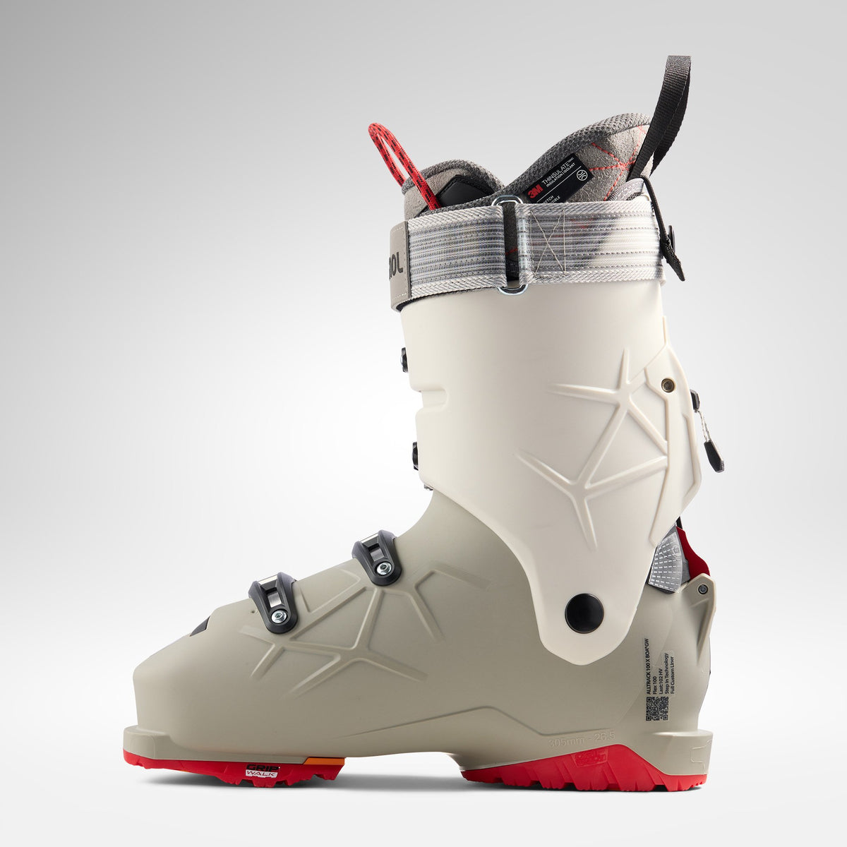 Rossignol Alltrack 100X HV Boa GW — Mastic Beige