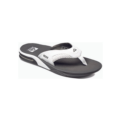Reef Fanning — grey/white