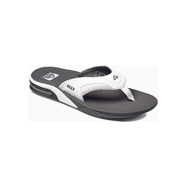 Reef Fanning — grey/white