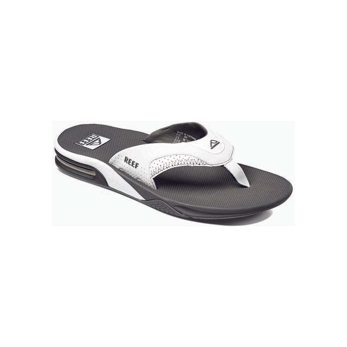 Reef Fanning — grey/white