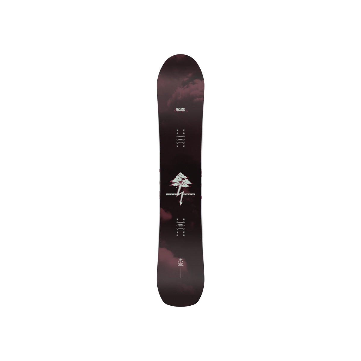 ROME STALE CREWZER