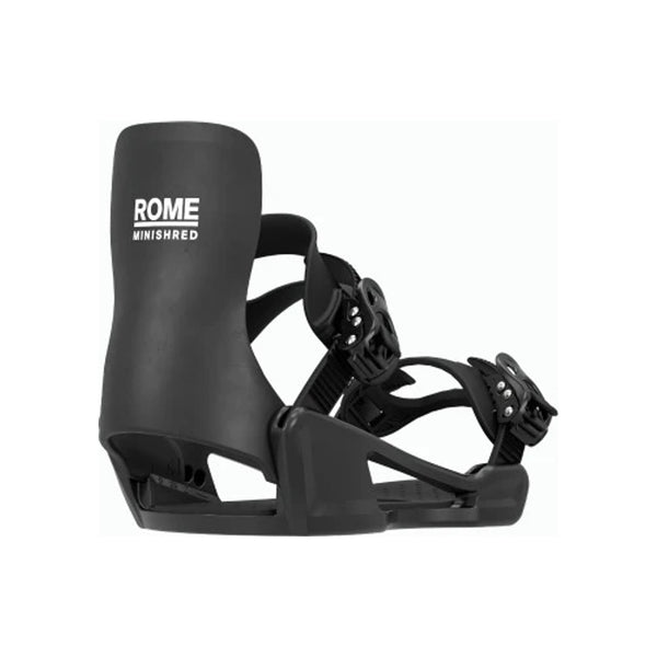 ROME MINSHRED BINDING