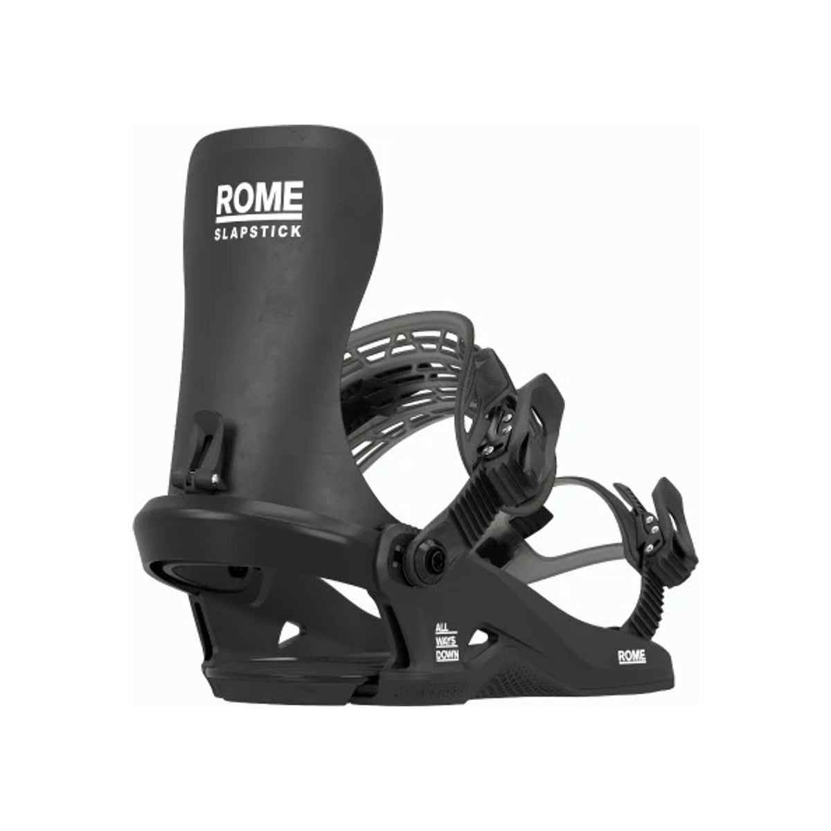 ROME SLASTICK BINDING