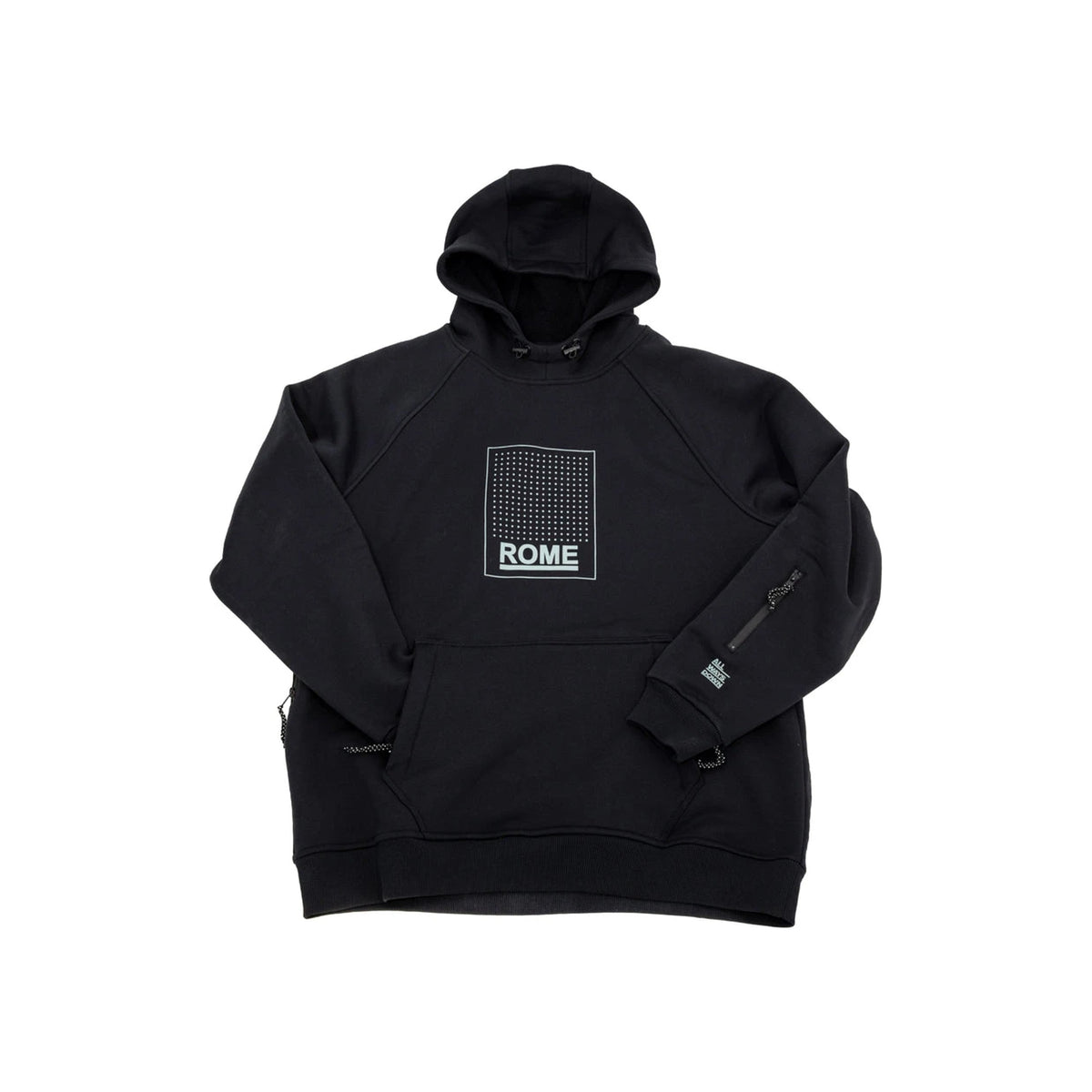ROME RIDING HOODIE