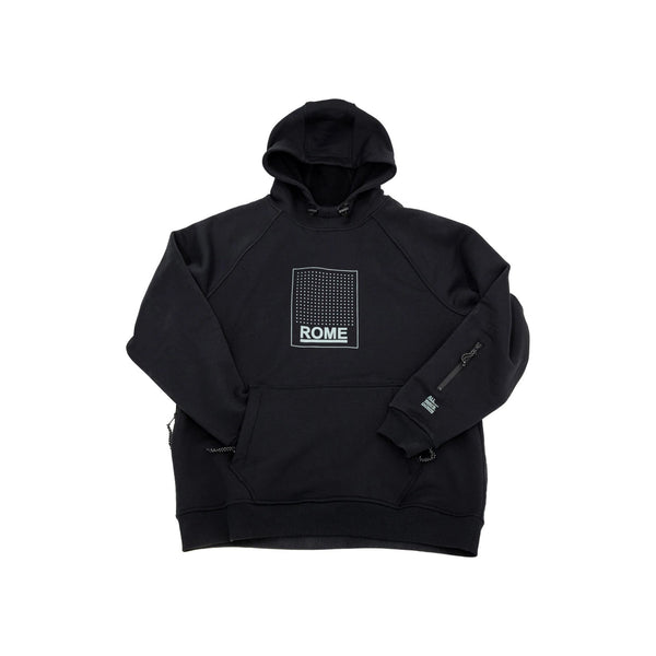 ROME RIDING HOODIE
