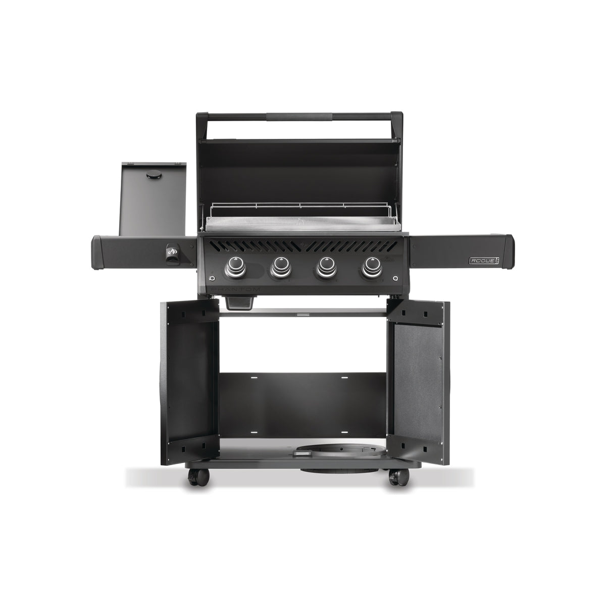 Napoleon Phantom, Rogue® PRO 30 Plancha