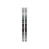 Rossignol Famous 2 dames all-mountain ski's met Look Xpress 10 bindingen, 80mm taillebreedte