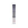 Rossignol Famous 6 dames ski's met bindingen - all-mountain ski's voor gevorderde skiërs