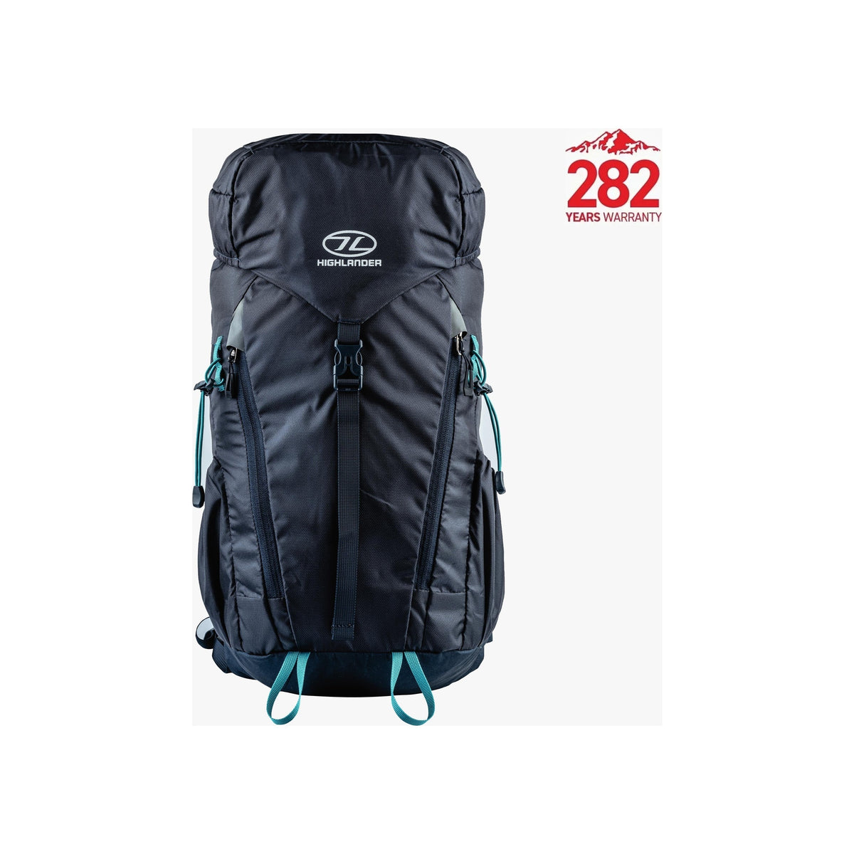Highlander 25L Women Ivar Rucksack Navy Blue