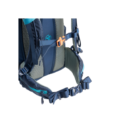 Highlander 25L Women Ivar Rucksack Navy Blue