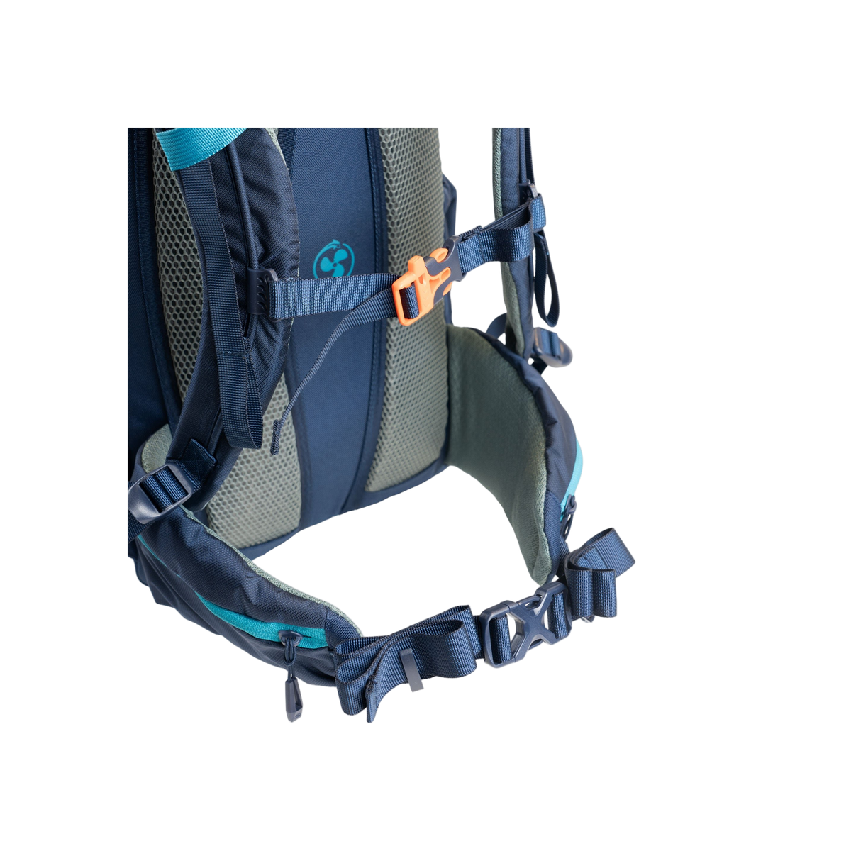 Highlander 25L Women Ivar Rucksack Navy Blue