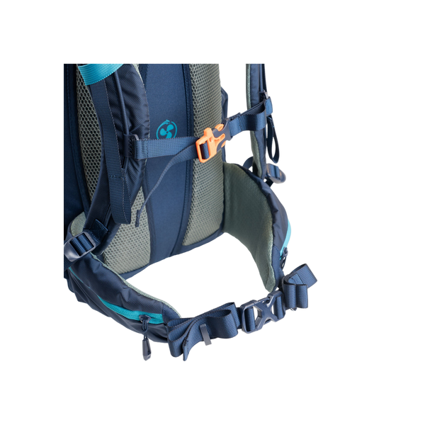 Highlander 25L Women Ivar Rucksack Navy Blue