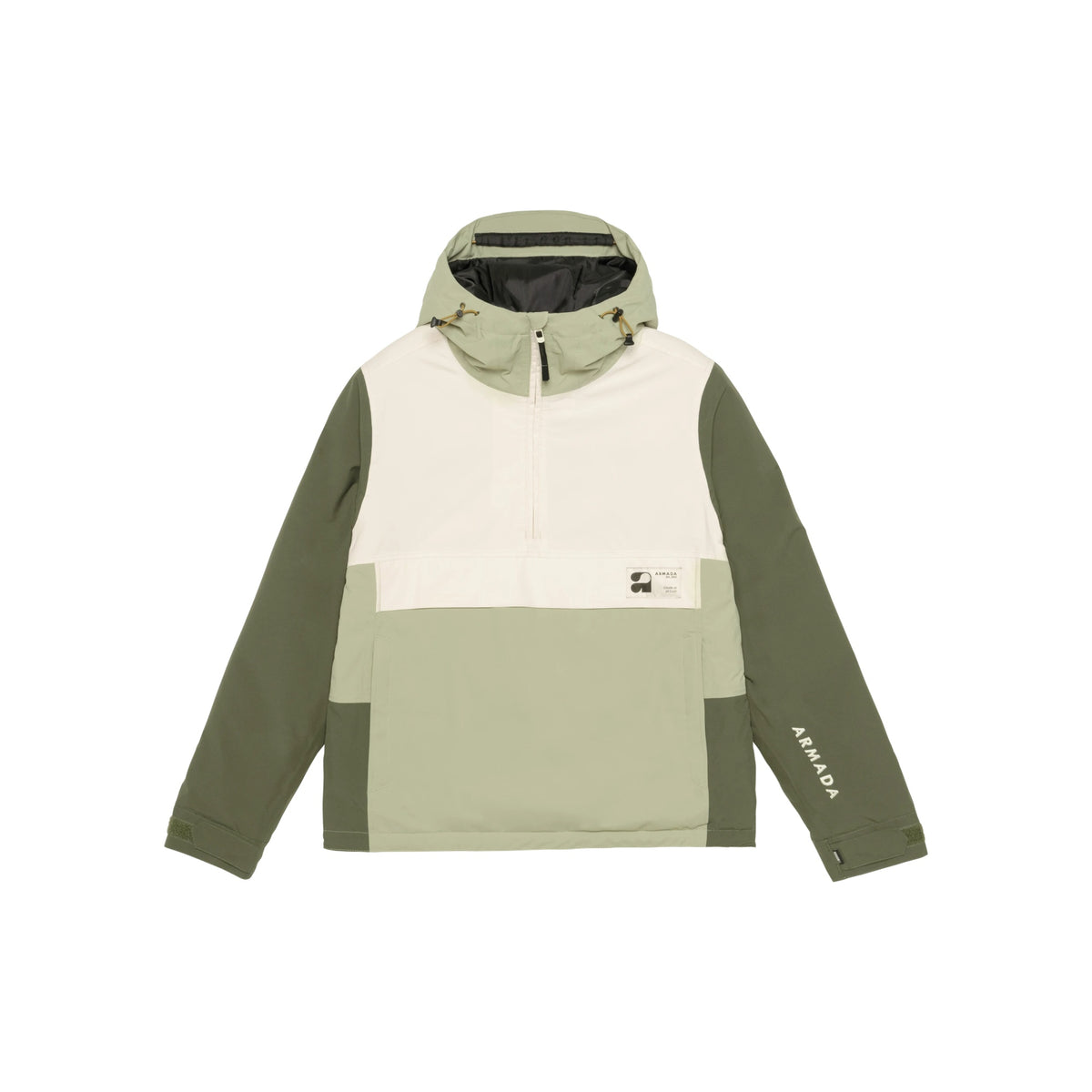 Rosalie 2L Insulated Anorak Jacket