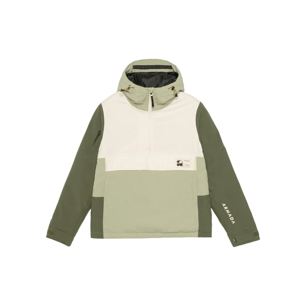 Rosalie 2L Insulated Anorak Jacket