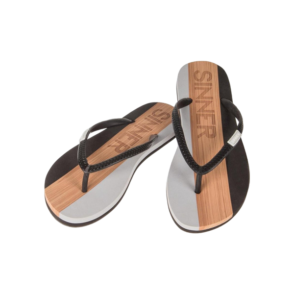 Sinner Capitola Women — Black/Light Brown