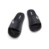 SAVU-SLIDE ON MEN — BLACK