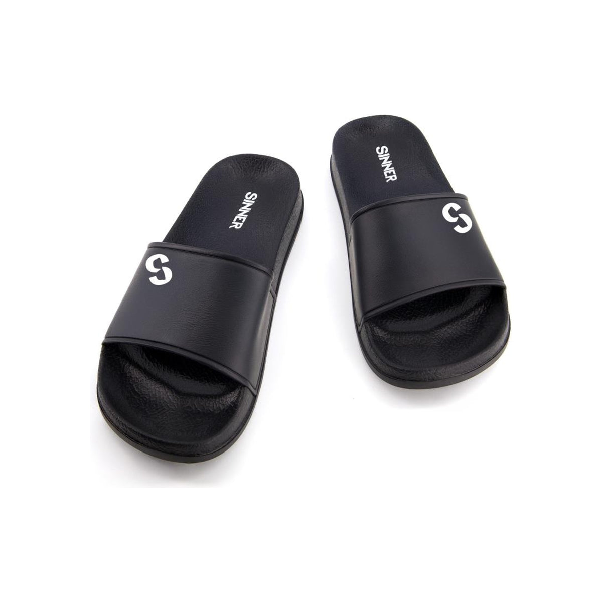 SAVU-SLIDE ON WOMEN — BLACK
