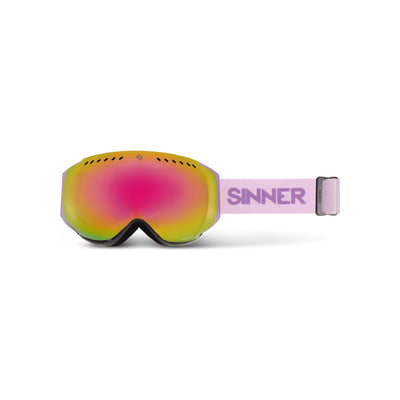 Sinner Emerald — Matte Lila/Pink