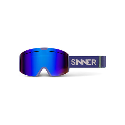 Sinner Arc S — Matte Dusk/Blue