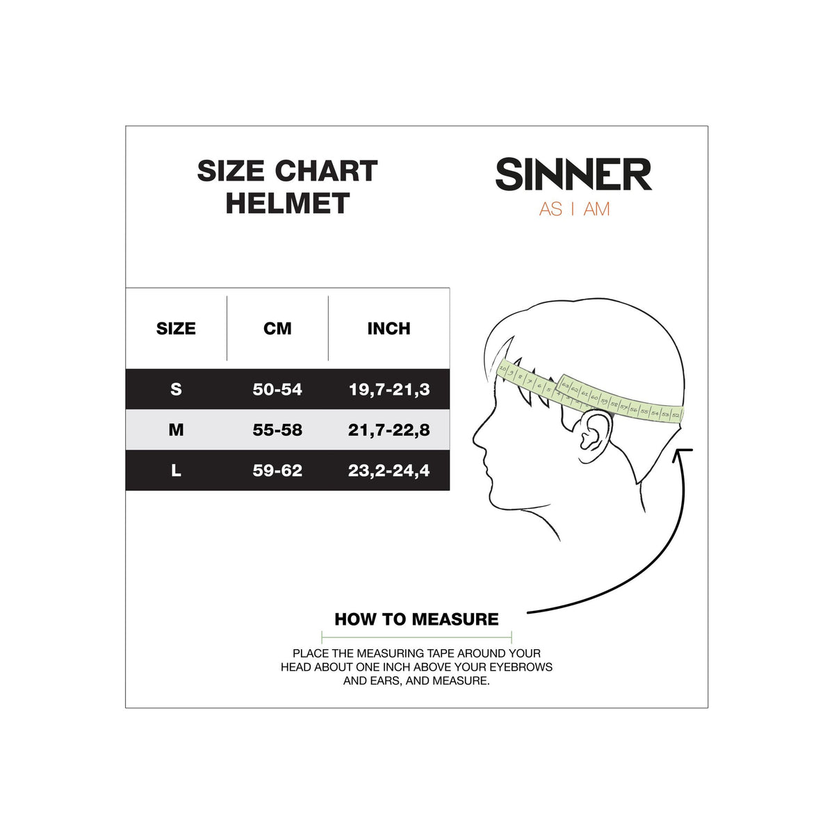 Sinner Montblanc Visor