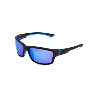 Sinner Cayo — Matte black/light blue