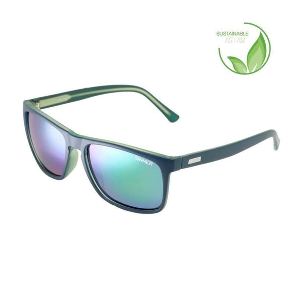Sinner Oak Zonnebril Outdoor Sport Eyewear