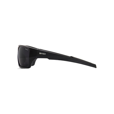 Jacara — Matte Black