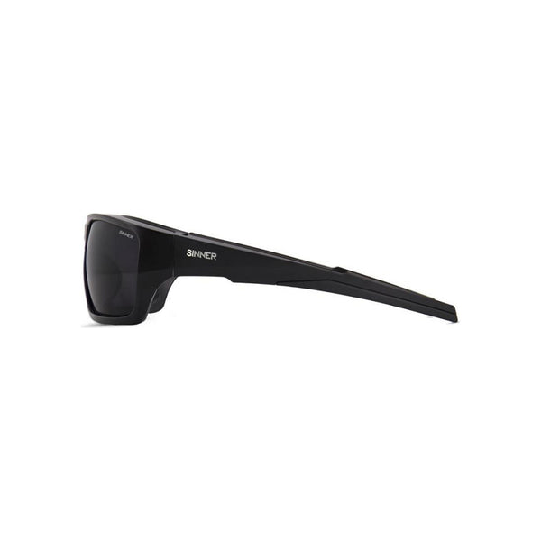 Jacara — Matte Black
