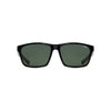 Breni — Shiny black-matte black