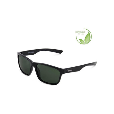 Breni — Shiny black-matte black