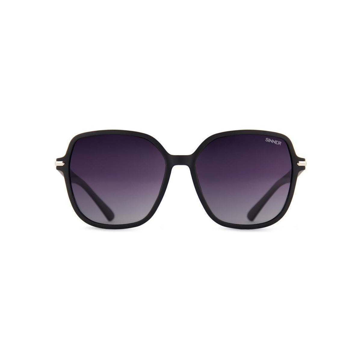 Sinner Barfleur — Matte black