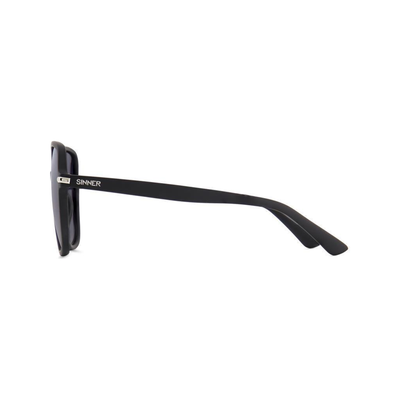 Sinner Barfleur — Matte black