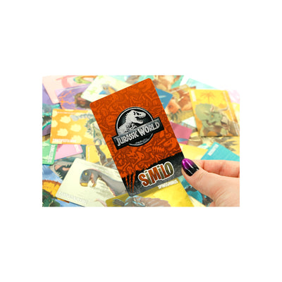 Similo: Jurassic World - Kaartspel