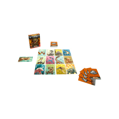 Similo: Jurassic World - Kaartspel
